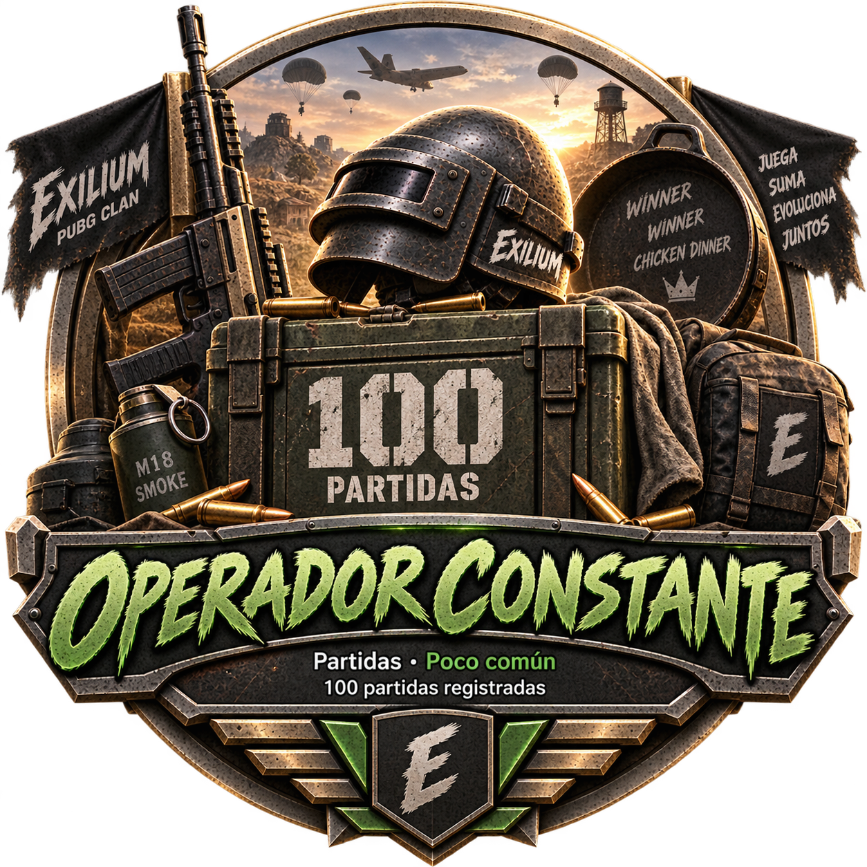 Operador Constante