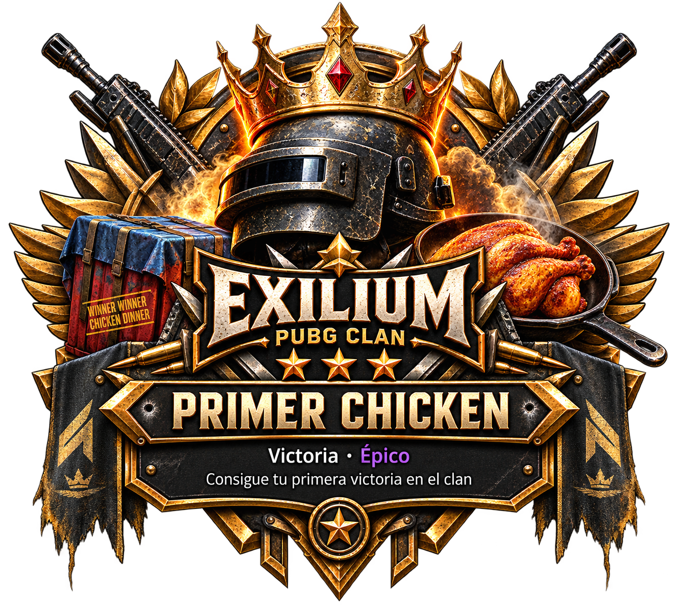 Primer Chicken