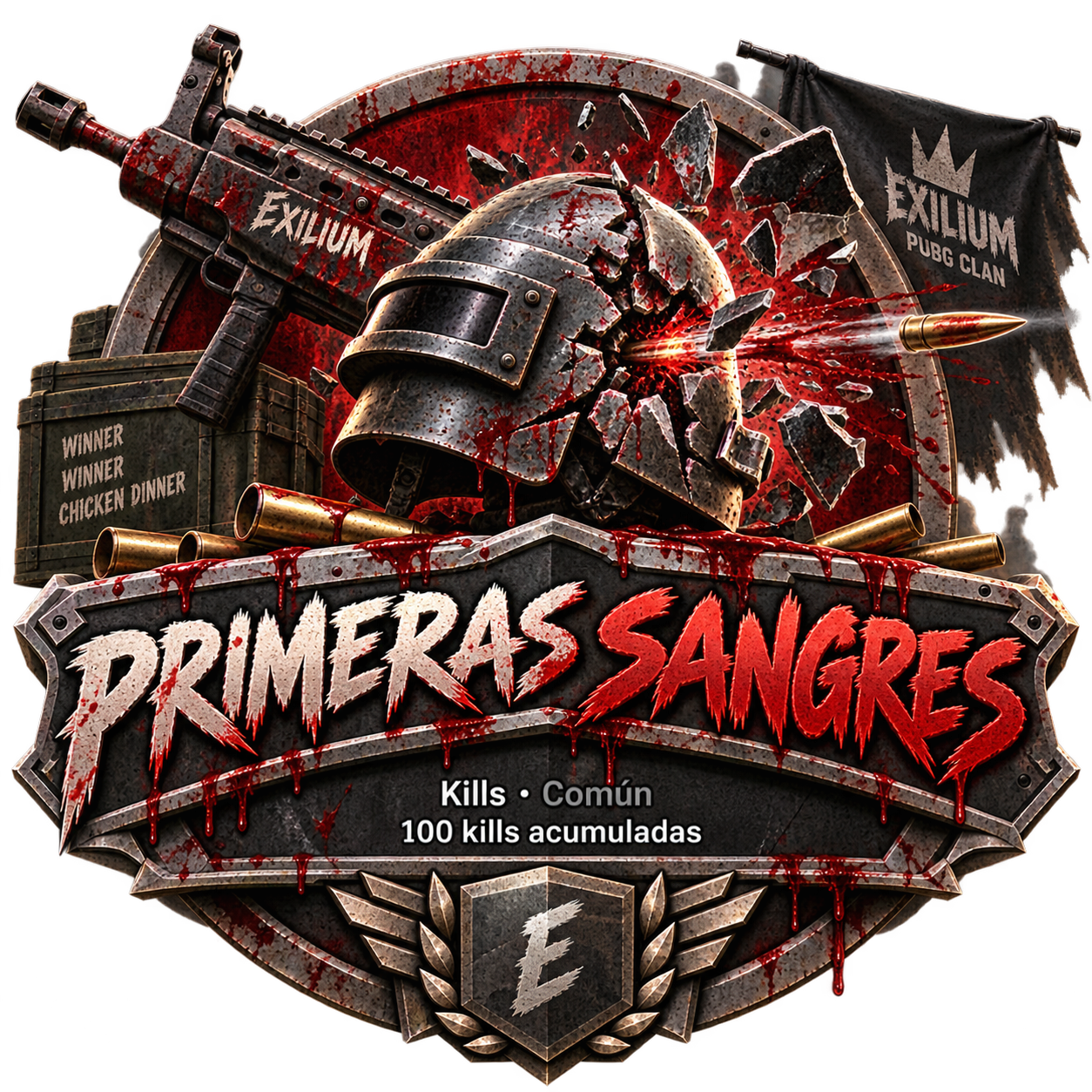 Primeras Sangres