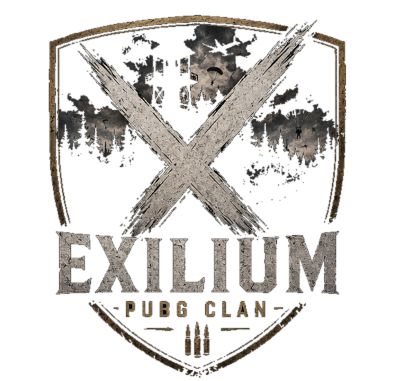 EXILIUM PUBG Clan